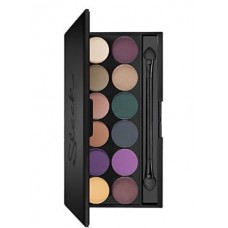 Sleek MakeUP палетка теней Force of Nature